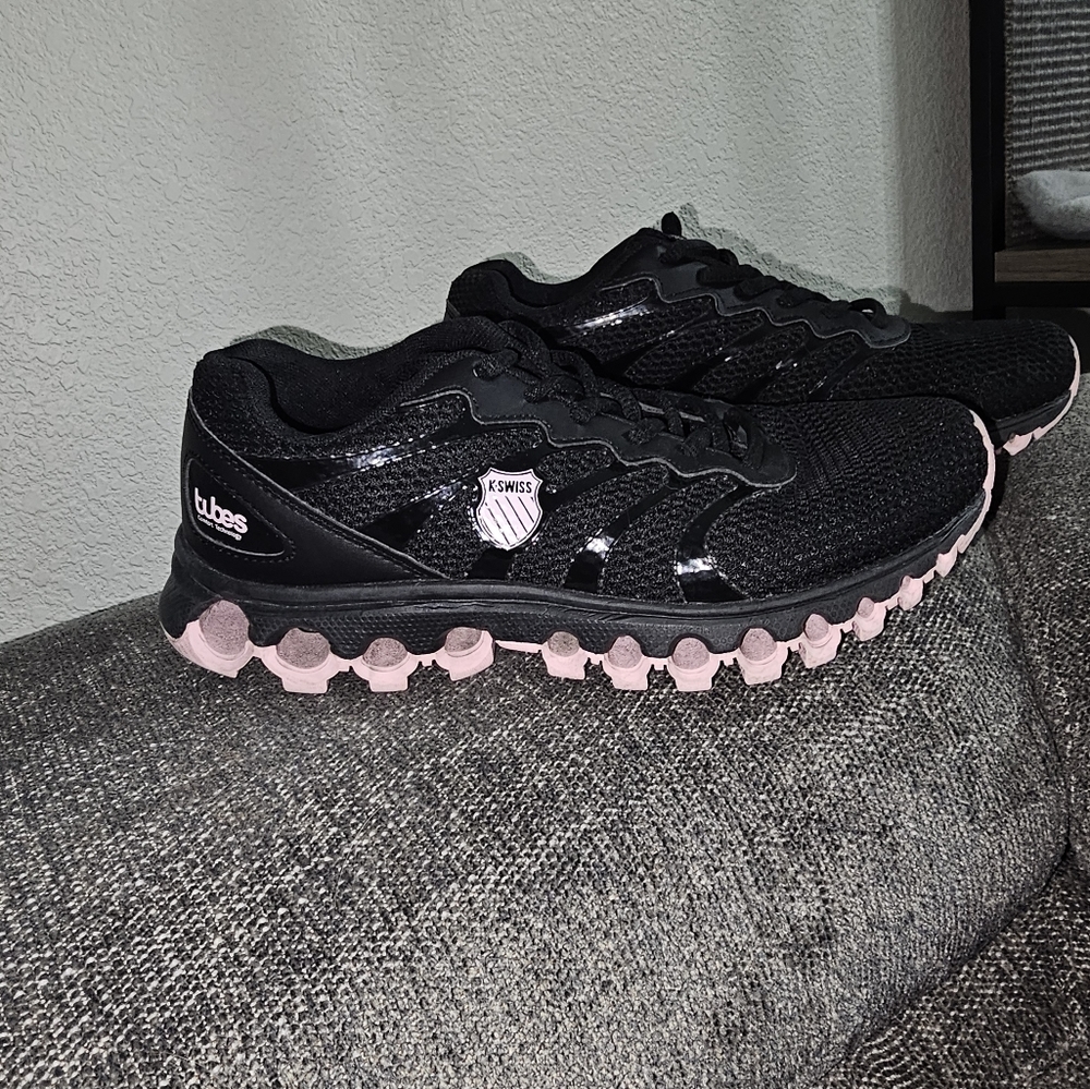 K Swiss Tubes